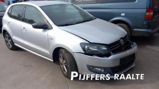  Volkswagen Polo Polo V (6R), Hatchback, 2009 / 2017 1.6 TDI 16V 90 2012/4