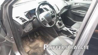 Ford Kuga Kuga II (DM2), SUV, 2012 2.0 TDCi 16V 140 picture 20