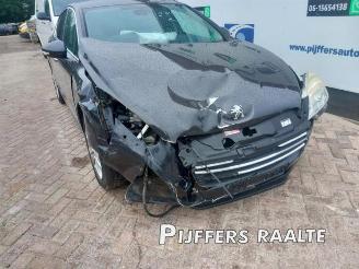 Peugeot 508 508 (8D), Sedan, 2010 / 2018 1.6 THP 16V picture 3