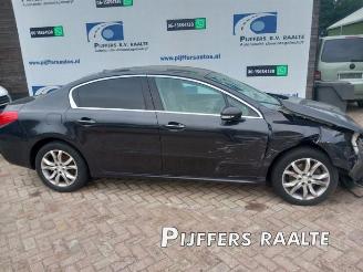 Vrakbiler auto Peugeot 508 508 (8D), Sedan, 2010 / 2018 1.6 THP 16V 2012/1