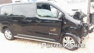 Purkuautot passenger cars Peugeot Expert Expert (V1/VA/VB/VE/VF/VT/VY), Van, 2016 2.0 Blue HDi 120 16V 2021/8