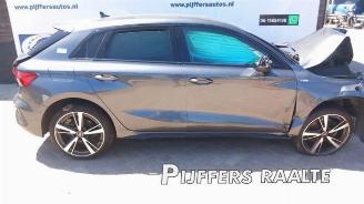 Autoverwertung Audi A3 A3 Sportback (8YA), Hatchback 5-drs, 2019 1.4 40 TFSIe 16V 2021/2
