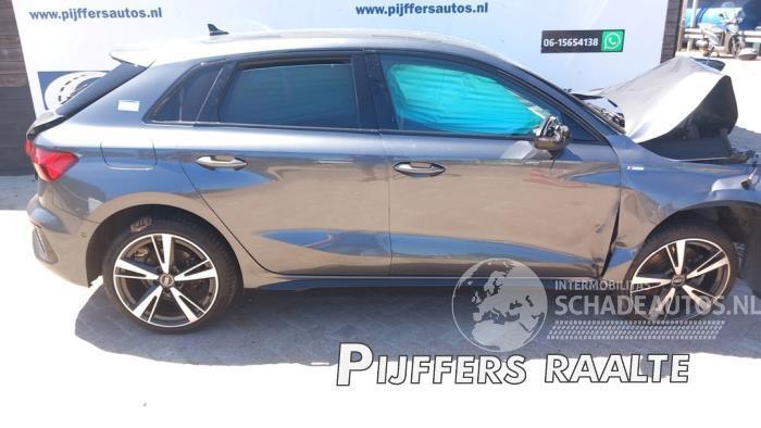 Audi A3 A3 Sportback (8YA), Hatchback 5-drs, 2019 1.4 40 TFSIe 16V