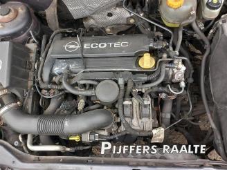 Opel Vectra Vectra C Caravan, Combi, 2003 / 2009 2.2 DIG 16V picture 10