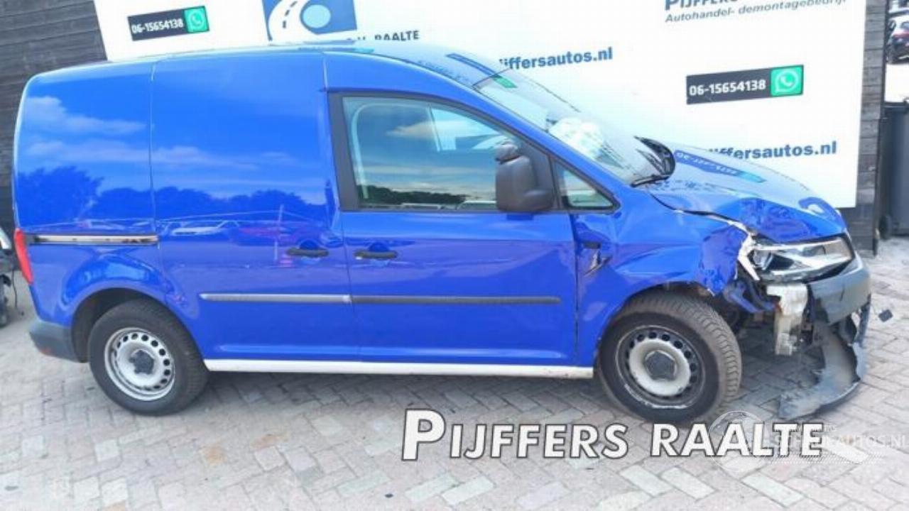 Volkswagen Caddy Caddy IV, Van, 2015 2.0 TDI 75