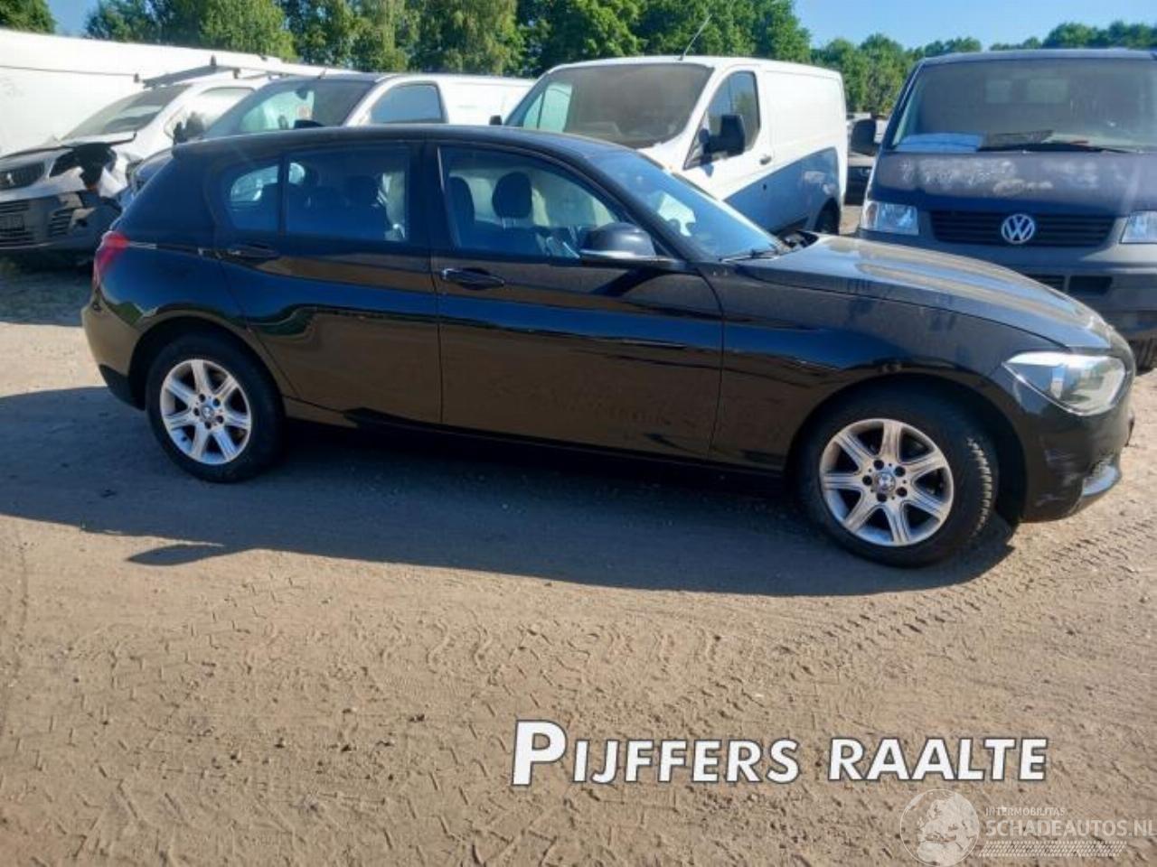 BMW 1-serie 1 serie (F20), Hatchback 5-drs, 2011 / 2019 114i 1.6 16V