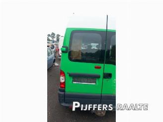 Opel Movano Movano (4A1; 4A2; 4B2; 4B3; 4C2; 4C3), Van, 1998 / 2010 2.5 CDTI 16V DPF picture 7