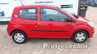 rozbiórka samochody osobowe Renault Twingo Twingo II (CN), Hatchback 3-drs, 2007 / 2014 1.2 2008/11