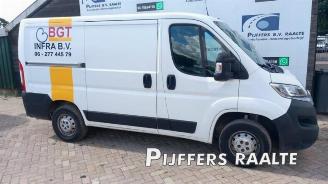 Vrakbiler auto Citroën Jumper Jumper (U9), Van, 2006 2.2 Blue HDi 120 2020/2
