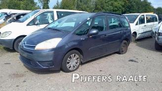 Autoverwertung Citroën C4 C4 Grand Picasso (UA), MPV, 2006 / 2013 1.8 16V 2007/6