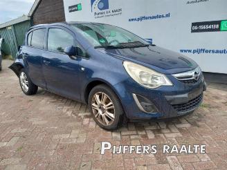 Autoverwertung Opel Corsa Corsa D, Hatchback, 2006 / 2014 1.4 16V Twinport 2011/6