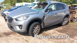 Auto da rottamare Mazda CX-5 CX-5 I (KE,GH), SUV, 2011 2.0 SkyActiv-G 16V 2WD 2013/4