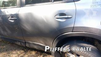Mazda CX-5 CX-5 I (KE,GH), SUV, 2011 2.0 SkyActiv-G 16V 2WD picture 22