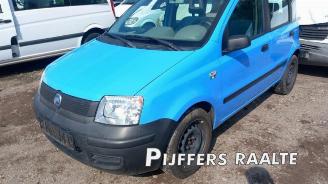Fiat Panda Panda (169), Hatchback, 2003 / 2013 1.1 Fire picture 2
