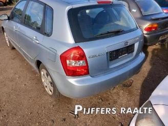 Kia Cerato Cerato, Hatchback, 2004 / 2008 1.6 16V picture 5