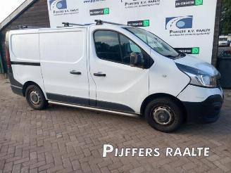rozbiórka samochody osobowe Renault Trafic Trafic (1FL/2FL/3FL/4FL), Van, 2014 1.6 dCi 95 2016/11