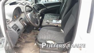 Mercedes Vito Vito (639.6), Van, 2003 / 2014 2.2 113 CDI 16V Euro 5 picture 10