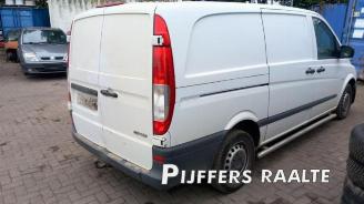 Mercedes Vito Vito (639.6), Van, 2003 / 2014 2.2 113 CDI 16V Euro 5 picture 7