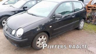 disassembly passenger cars Volkswagen Polo Polo IV (9N1/2/3), Hatchback, 2001 / 2012 1.4 16V 2002/6