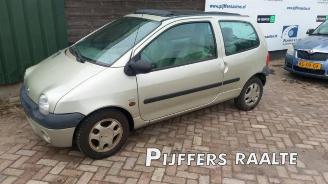 Uttjänta bilar auto Renault Twingo Twingo (C06), Hatchback 3-drs, 1993 / 2007 1.2 2000/4