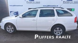 Vrakbiler auto Skoda Octavia Octavia Combi (1Z5), Combi 5-drs, 2004 / 2013 1.8 TSI 16V 2010/7
