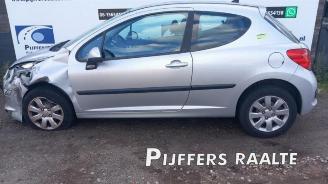 Salvage car Peugeot 207 207/207+ (WA/WC/WM), Hatchback, 2006 / 2015 1.4 16V VTi 2008/10