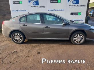 Démontage voiture Renault Laguna Laguna III (BT), Hatchback 5-drs, 2007 / 2015 2.0 Turbo 16V 2008/4