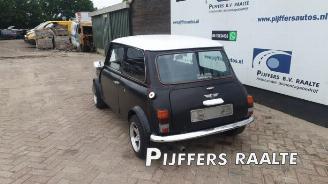 Uttjänta bilar auto Austin Mini Mini Mk.II, Sedan, 1967 / 1993 1000 E,HLE, Mayfair, Magic 1986/9