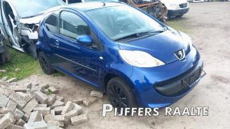 Dezmembrări autoturisme Peugeot 107 107, Hatchback, 2005 / 2014 1.0 12V 2007/7