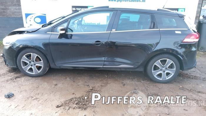 Renault Clio Clio IV Estate/Grandtour (7R), Combi 5-drs, 2012 / 2021 1.5 Energy dCi 90 FAP