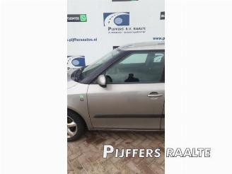 Skoda Fabia Fabia II (5J), Hatchback 5-drs, 2006 / 2014 1.2 TDI 12V Greenline picture 13