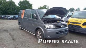 Uttjänta bilar auto Volkswagen Transporter Transporter T5, Van, 2003 / 2015 2.0 BiTDI DRF 4 Motion 2011/3