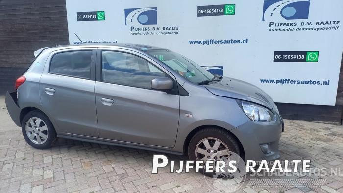 Mitsubishi Space-star Space Star (A0), Hatchback, 2012 1.0 12V