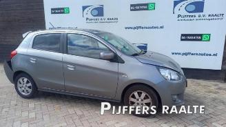 Dezmembrări autoturisme Mitsubishi Space-star Space Star (A0), Hatchback, 2012 1.0 12V 2015/8