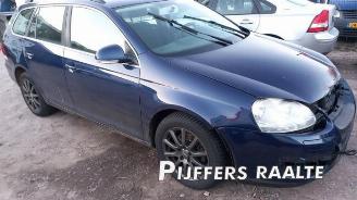  Volkswagen Golf Golf V Variant (1K5), Combi, 2007 / 2009 1.4 TSI 140 16V 2009/7