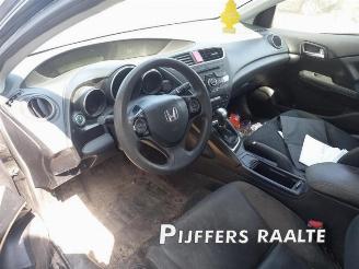 Honda Civic Civic (FK1/2/3), Hatchback, 2012 / 2017 1.6 i-DTEC Advanced 16V picture 13