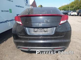 Honda Civic Civic (FK1/2/3), Hatchback, 2012 / 2017 1.6 i-DTEC Advanced 16V picture 8