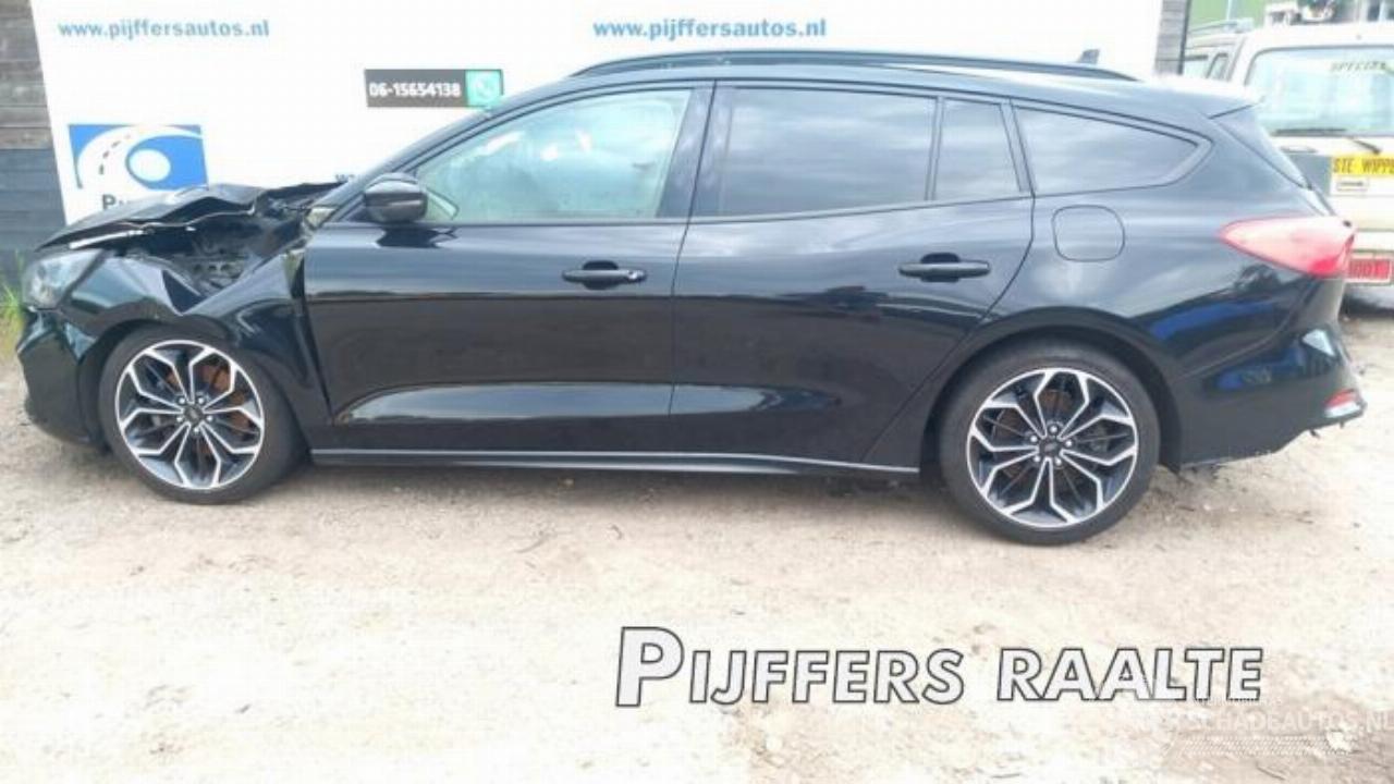 Ford Focus Focus 4 Wagon, Combi, 2018 1.0 Ti-VCT EcoBoost 12V 125