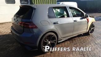 Uttjänta bilar auto Volkswagen Golf Golf VII (AUA), Hatchback, 2012 / 2021 2.0 GTI TCR 16V 2019/6