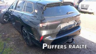 Opel Astra Astra L Sports Tourer (F4/FC/FN/FR), Combi, 2021 1.2 Turbo 130 12V picture 13