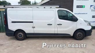 disassembly passenger cars Renault Trafic Trafic (1FL/2FL/3FL/4FL), Van, 2014 1.6 dCi Twin Turbo 2018/11