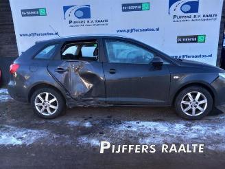 Autoverwertung Seat Ibiza Ibiza ST (6J8), Combi, 2010 / 2016 1.2 TDI Ecomotive 2011/2