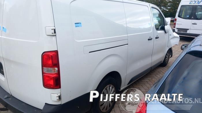 Citroën Jumpy Jumpy, Van, 2016 2.0 Blue HDI 120