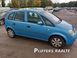 rozbiórka samochody osobowe Opel Meriva Meriva, MPV, 2003 / 2010 1.6 16V 2003/8