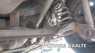 Daihatsu Cuore Cuore (L251/271/276), Hatchback, 2003 1.0 12V DVVT picture 17