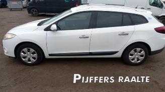 Uttjänta bilar auto Renault Mégane Megane III Grandtour (KZ), Combi 5-drs, 2008 / 2016 1.4 16V TCe 130 2010/7