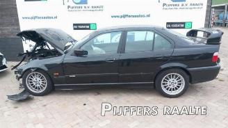 Uttjänta bilar auto BMW 3-serie 3 serie (E36/4), Sedan, 1990 / 1998 320i 24V 1996/12