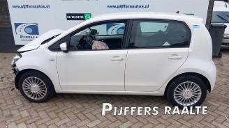 Coche siniestrado Volkswagen Up! Up! (121), Hatchback, 2011 1.0 12V 60 2014/7