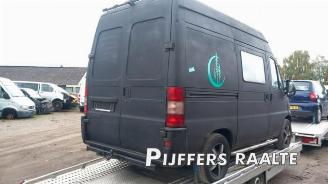 Fiat Ducato Ducato (230/231/232/234), Ch.Cab/Pick-up, 1994 / 2002 2.5 D picture 5