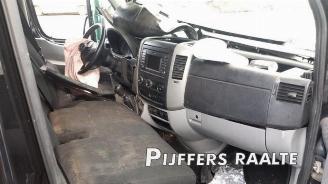 Mercedes Sprinter Sprinter 5t (906.15/906.25), Ch.Cab/Pick-up, 2006 / 2018 516 CDI 16V picture 9